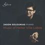 Heitor Villa-Lobos: Klavierwerke, CD