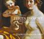 Bellerofonte Castaldi (1581-1649): Musik für Theorbe "Ferita D'Amore", CD