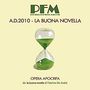P.F.M. (Premiata Forneria Marconi): A.D. 2010 La Buona Novella, CD