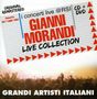 Gianni Morandi: Live Collection, CD,DVD