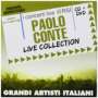 Paolo Conte: Live Collection, 1 CD und 1 DVD