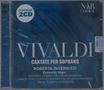 Antonio Vivaldi: Kantaten RV 650,651,656,658,660,663,666,667,669,678,796, CD,CD