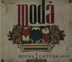 Modà: Buona Fortuna Parte Prima, CD, CD