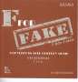 : Trio Gli Speziali - F For Fake, CD