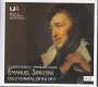 Emauel Siprutini (1730-1790): Cellosonaten op.3 Nr.1-6 & op.4 Nr.1-6, 2 CDs