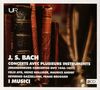 Johann Sebastian Bach: Brandenburgische Konzerte Nr.1-6, 2 CDs