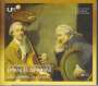 Emauel Siprutini (1730-1790): Cellosonaten op.6 Nr.1-6 & op.7 Nr.1-6, 2 CDs
