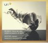 Modest Mussorgsky (1839-1881): Lieder und Tänze des Todes, CD