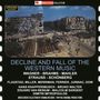 Decline and Fall of the Western Music, 2 CDs, 2 CDs