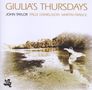 John Taylor (Piano): Giulia's Thursday, CD