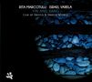 Rita Marcotulli & Israel Varela: Yin And Yang: Live At Venica & Venica Winery, CD