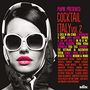 Papik: Cocktail Italy Vol. 2, CD