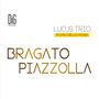 Astor Piazzolla: Die 4 Jahreszeiten für Flöte,Cello,Klavier, CD