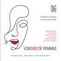 : Theodora Cottarel - Voies(x) de Femmes, CD
