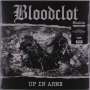 Bloodclot: Up In Arms (Reissue) (Limited Edition) (White Vinyl), LP