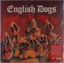 English Dogs: Invasion Of The Porky Men (Reissue) (Limited Edition), LP