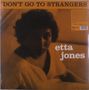 Etta Jones: Dont Go To Strangers (Limited Numbered Edition) (Clear Vinyl), LP, LP