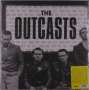 The Outcasts: Self Conscious Over You (Limited Edition) (Red Vinyl), LP