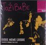 Tožibabe: Ekreg Meme Ljudjie: Complete Tozibabe 1985-2015 (Limitede Edition) (Pink Vinyl), LP, LP