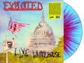 The Exploited: Live At The Whitehouse (Splatter Vinyl), LP