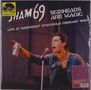Sham 69: Skinheads Are Magic - Live At RadioHuset Stockholm February 1980 (remastered) (Limited Edition) (Red Marble Vinyl), LP