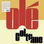 John Coltrane: Olé Coltrane (Clear Vinyl), LP