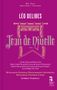LÉO DELIBES, Jean de Nivelle, 1880. Dirigiert von György Vashegyi. Magentafarbenes Design mit klassischen Ornamenten., 3 CDs