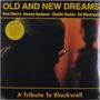 Don Cherry, Dewey Redman, Charlie Haden & Eddie Blackwell: A Tribute To Blackwell: Old And New Dreams, LP, LP