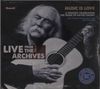 Jeff Pevar: Live From The Archives Vol.3:  A Concert Celebrating The Music Of David Crosby, CD