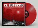 El Supremo: Signor Morte Improvvisa (Red Vinyl), LP, LP
