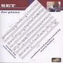 Eric Craven: Set for Piano, CD, CD