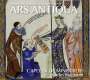 : Ars Antiqua - Conversio, estudi i contemplacio, CD