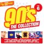 : 90 s The Collection Vol.6 (Original Extended Mixes), CD,CD