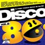 Various Artists: Disco 80 Vol. 2 Meshup Megamix by DJ Tedu, CD,CD,CD