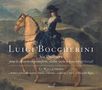 Luigi Boccherini (1743-1805): Klavierquartette G.259 Nr.1-6, CD