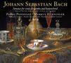 Johann Sebastian Bach: Gambensonaten BWV 1027-1029, CD