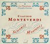 Claudio Monteverdi (1567-1643): Scherzi musicali (1632), CD