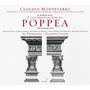 Claudio Monteverdi: L'incoronazione di Poppea (Deluxe-Ausgabe im Buch / französische Version), 3 CDs