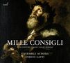 Violinsonaten aus  Italien (17.Jahrhundert) -  "Mille Consigli", CD