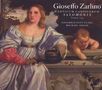 Gioseffo Zarlino: Canticum Canticorum Salomonis (Venedig 1549), CD