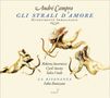 Andre Campra: Gli Strali d'Amore - Divertimento Immaginario, CD