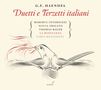 Georg Friedrich Händel (1685-1759): Italienische Duette & Terzette, CD
