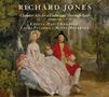 Richard Jones (1680-1744): Chamber Airs for a Violin (and Thorough Bass), CD