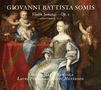 Giovanni Battista Somis: Violinsonaten op.1 Nr.1-12 (Amsterdam 1717), CD