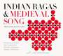 : Indian Ragas & Medieval Song, CD