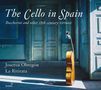 Josetxu Obregon - The Cello in Spain, CD