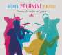 Niccolo Paganini (1782-1840): 7 Sonaten für Violine & Gitarre, CD
