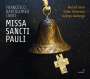 Francesco Bartolomeo Conti (1681-1732): Missa Sancti Pauli, CD