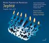 Michel Pignolet de Monteclair: Jephte, 2 CDs