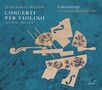 Jean Marie Leclair: Violinkonzerte op.7 Nr.2 & 6;op.10 Nr.2 & 6, CD